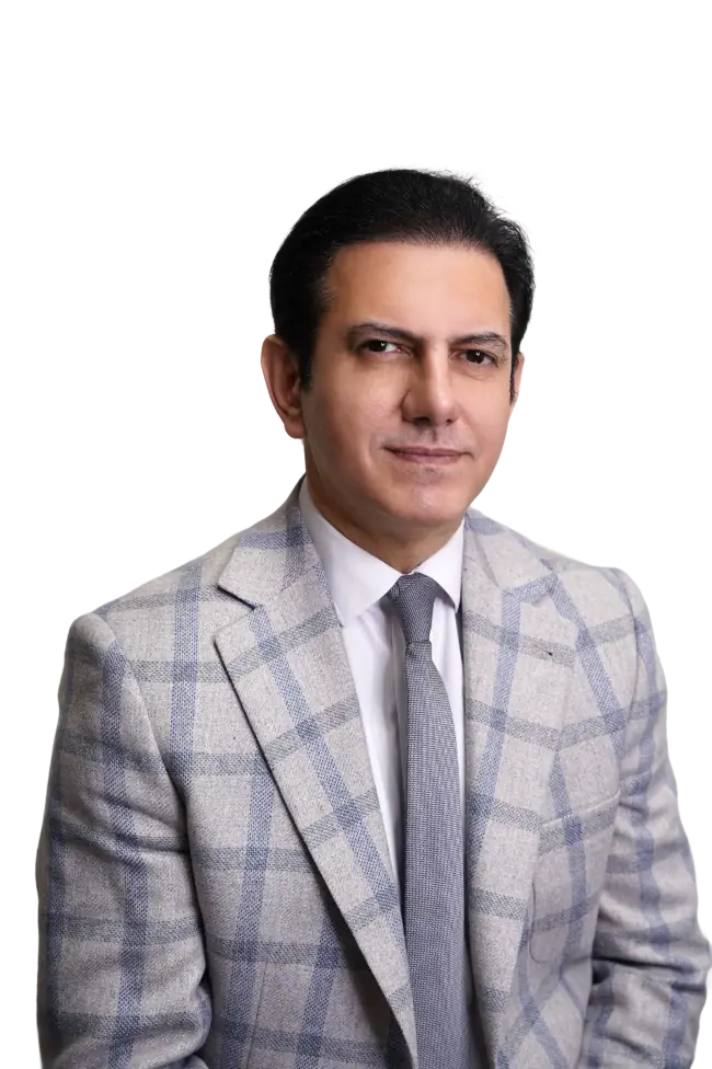Dr. Arash Najafbeigi